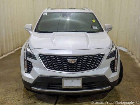 2019 Cadillac XT4 Premium Luxury