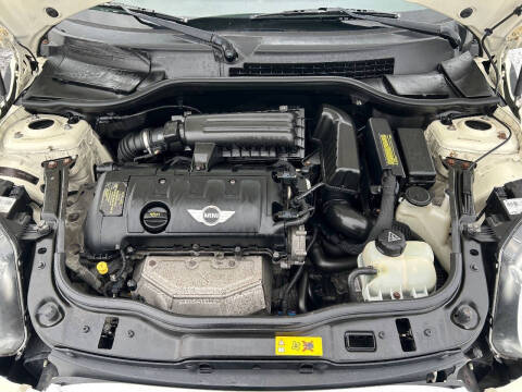 2012 MINI Cooper Clubman