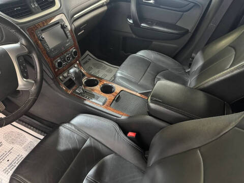 2013 Chevrolet Traverse LT