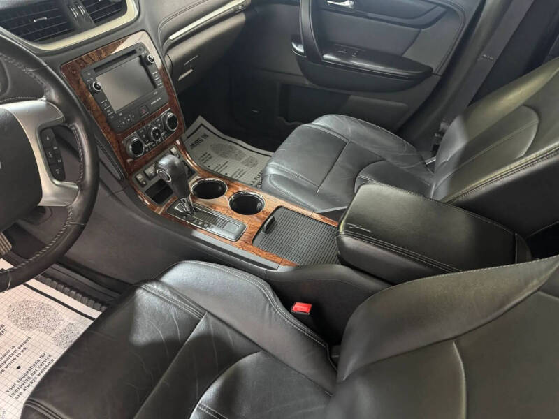 2013 Chevrolet Traverse LT