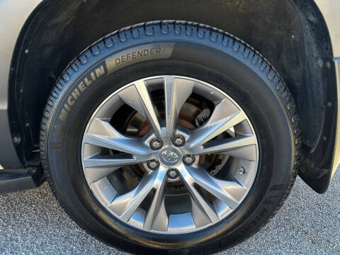 2014 Toyota Highlander XLE