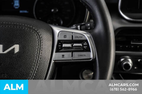 2022 Kia Telluride LX