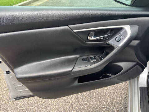 2017 Nissan Altima 2.5