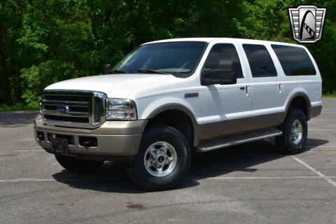 2005 Ford Excursion Eddie Bauer