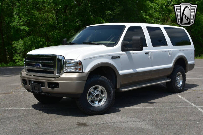 2005 Ford Excursion Eddie Bauer