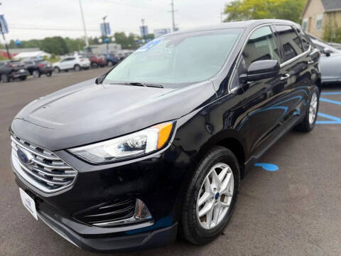 2022 Ford Edge