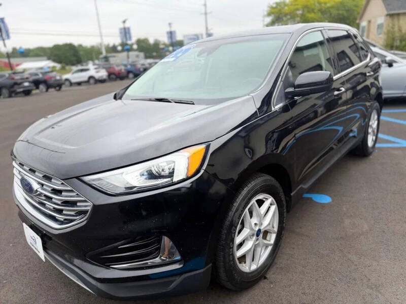 2022 Ford Edge