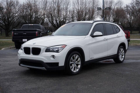 2013 BMW X1 for sale at Low Cost Cars North in Whitehall OH