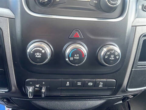 2016 RAM 2500 Tradesman