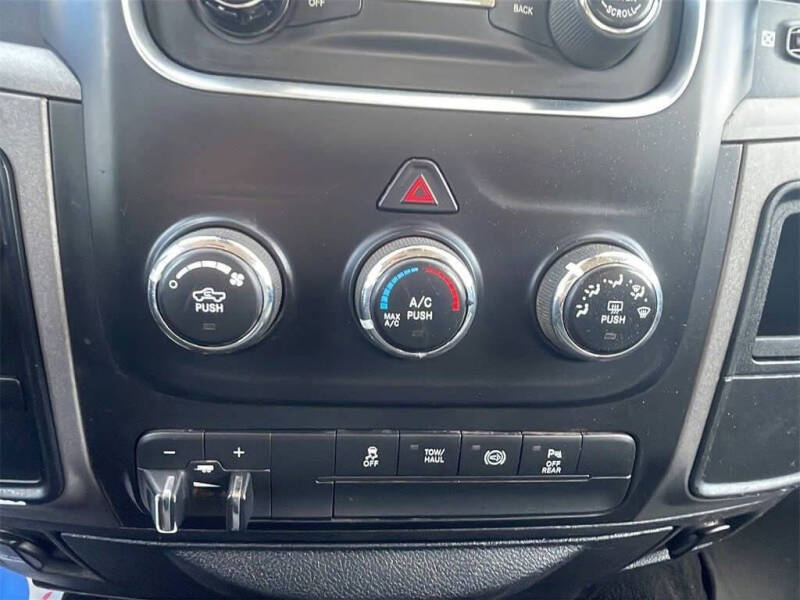 2016 RAM 2500 Tradesman