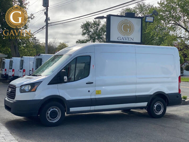 2017 Ford Transit Cargo for sale at Gaven Commercial Truck Center in Kenvil NJ