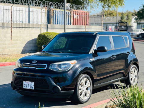 2015 Kia Soul for sale at United Star Motors in Sacramento CA