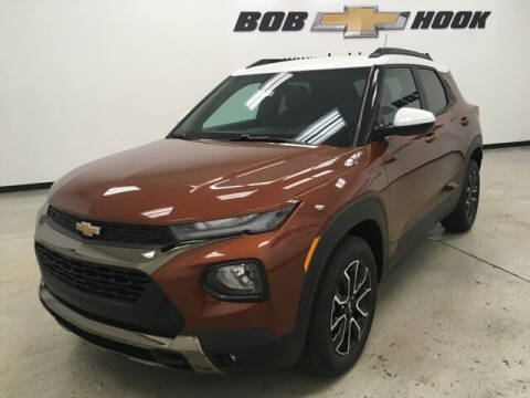 2021 Chevrolet TrailBlazer
