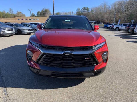 2026 Chevrolet Blazer RS