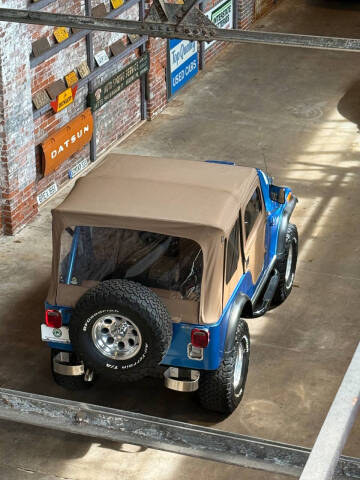 1981 Jeep CJ-5
