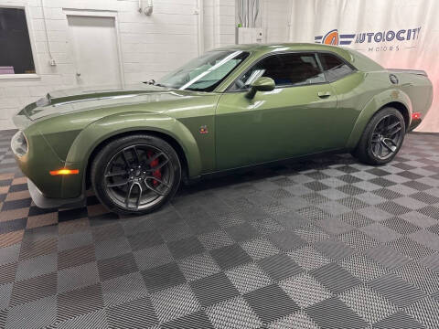 2019 Dodge Challenger