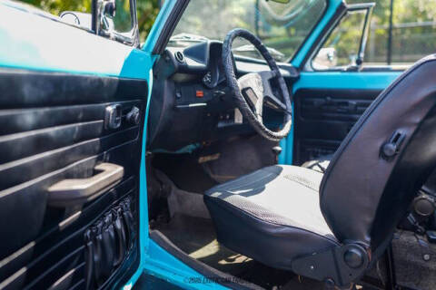 1978 Volkswagen Super Beetle