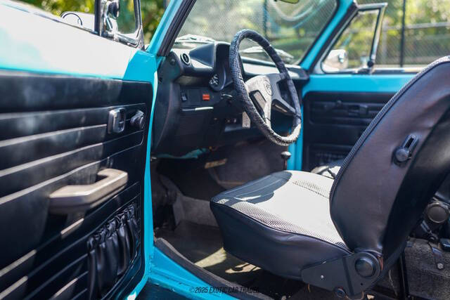 1978 Volkswagen Super Beetle