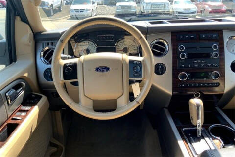 2012 Ford Expedition EL XLT