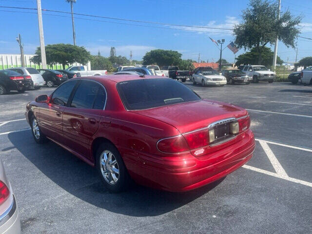 2005 BUICK LeSabre Sedan - $3,495