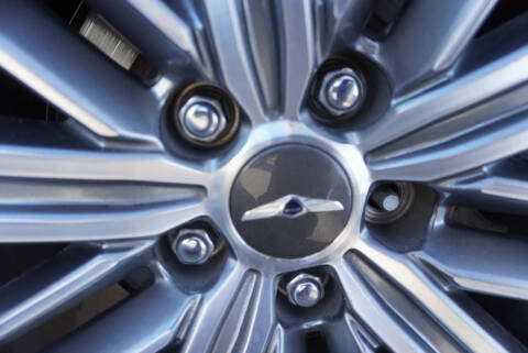 2018 Genesis G80