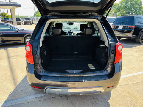 2013 Chevrolet Equinox LTZ