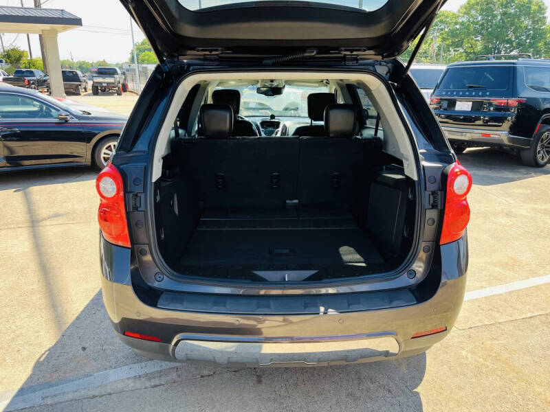 2013 Chevrolet Equinox LTZ