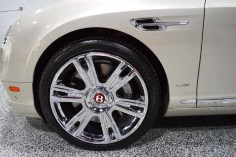 2018 Bentley Continental