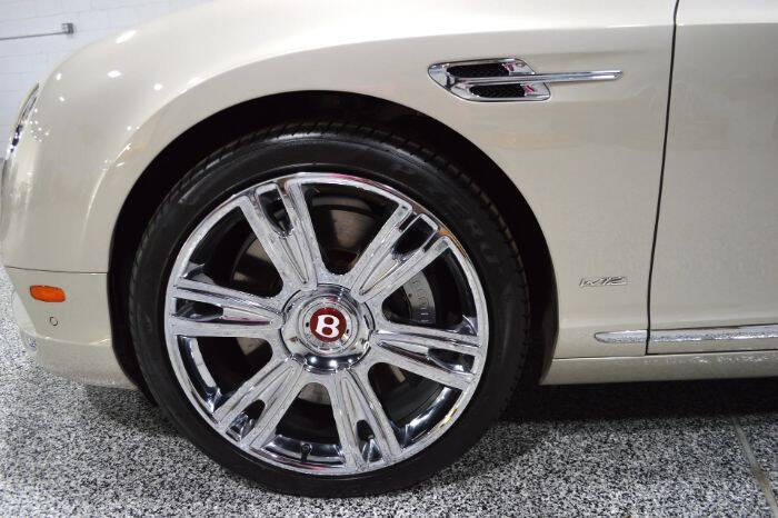 2018 Bentley Continental