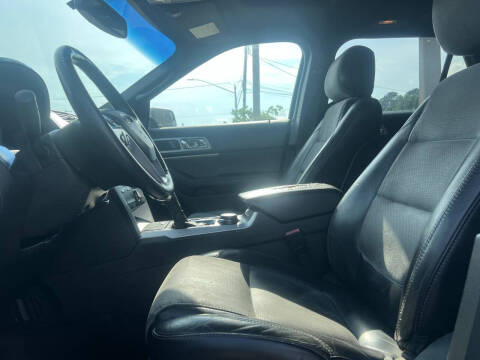 2015 Ford Explorer XLT