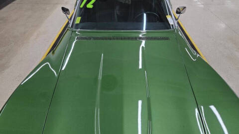 1972 Chevrolet Corvette