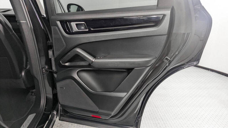 2019 Porsche Cayenne