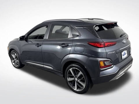 2018 Hyundai Kona