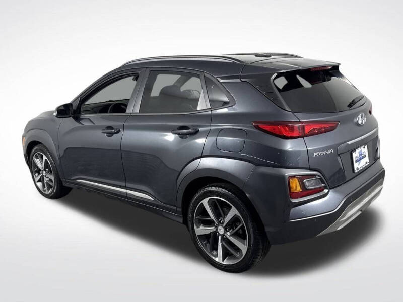 2018 Hyundai Kona