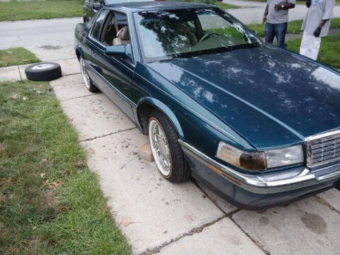 1994 Cadillac Eldorado Touring