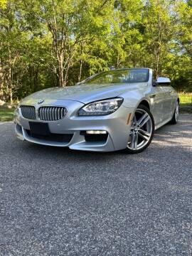 2014 BMW 6 Series for sale at Auto Budget Rental & Sales in Baltimore MD