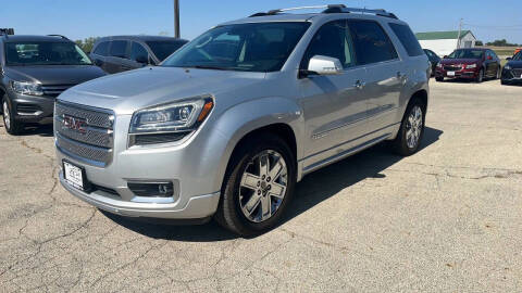 2015 GMC Acadia Denali
