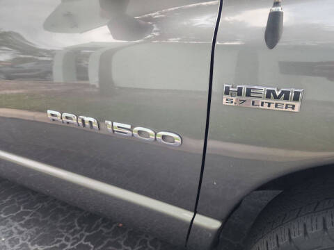 2007 Dodge Ram 1500 ST