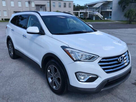 2013 Hyundai Santa Fe for sale at Consumer Auto Credit in Tampa FL