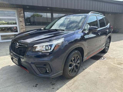 2020 Subaru Forester for sale at Somerset Sales and Leasing in Somerset WI