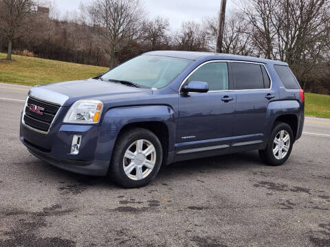 2014 GMC Terrain for sale at Superior Auto Sales in Miamisburg OH