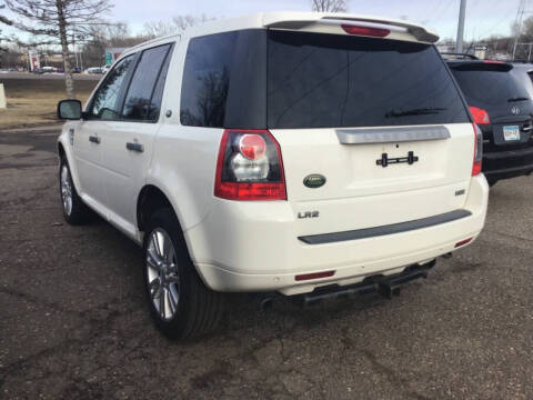 2010 Land Rover LR2 HSE