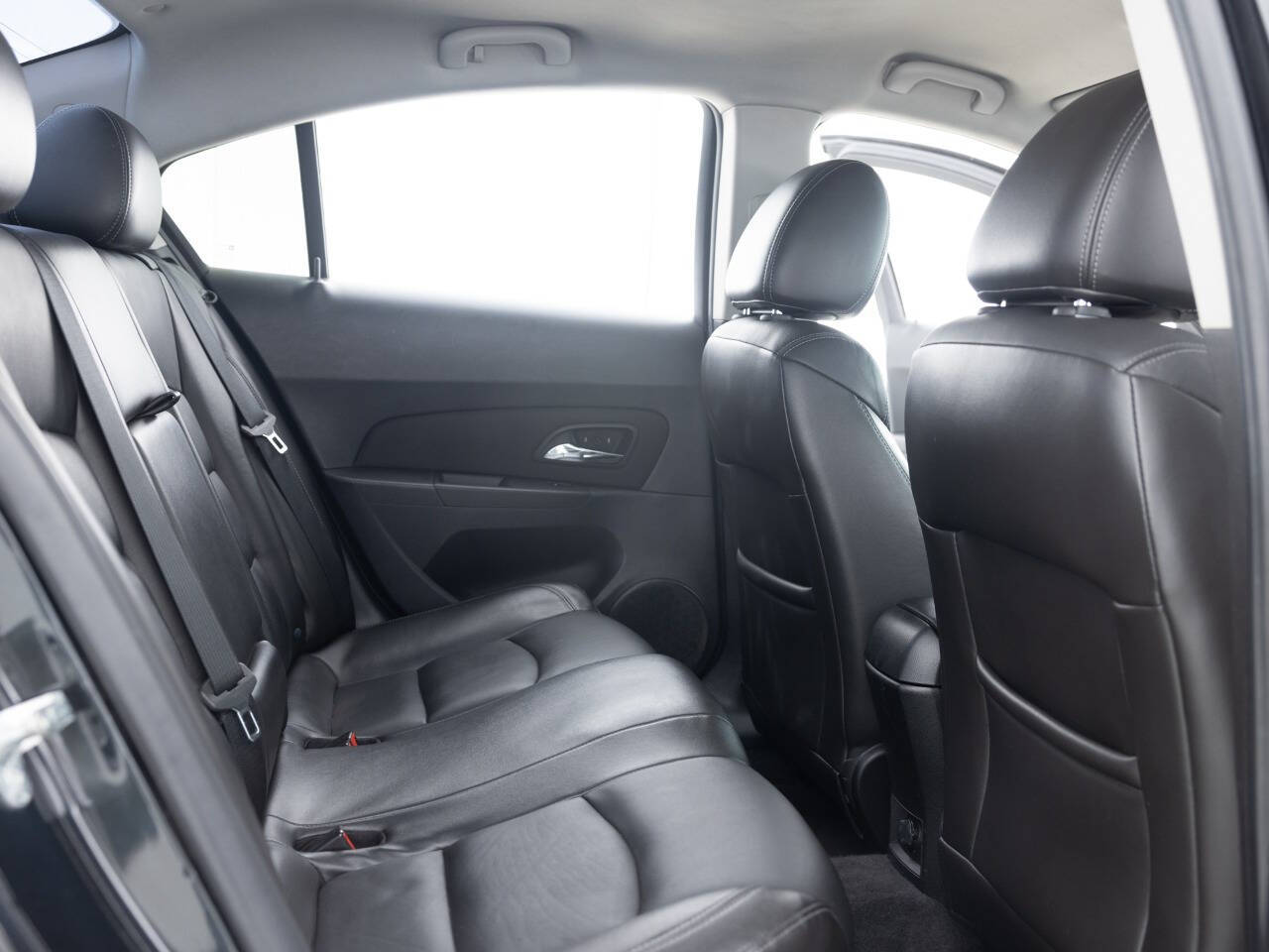 Used Car 2012 Chevrolet Cruze  Ltz 4dr Sedan W/1lz For Sale Under $10,000 In Coal City, Illinois