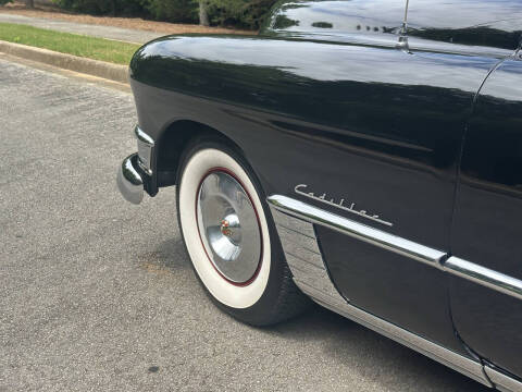 1949 Cadillac Series 62