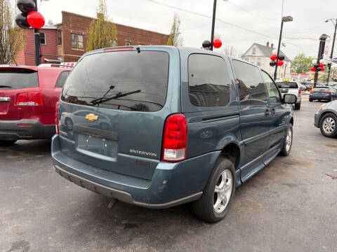 2007 Chevrolet Uplander