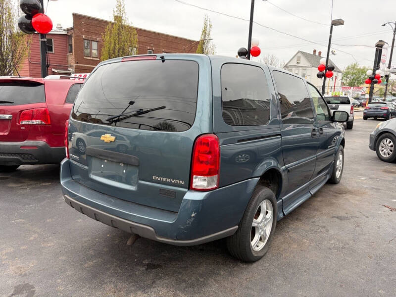2007 Chevrolet Uplander