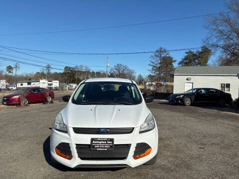 2014 Ford Escape S