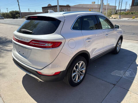 2019 Lincoln MKC Select