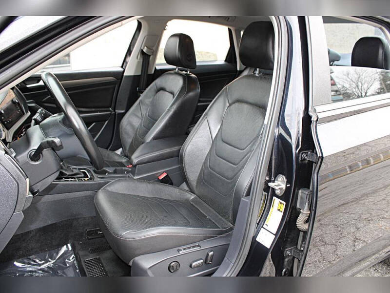 2019 Volkswagen Jetta