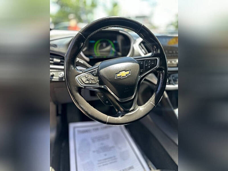 2018 Chevrolet Volt LT